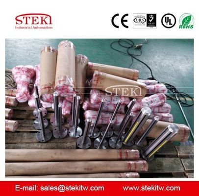 STEKI 2024 3&quot; Tipo chiave Aree L1 1600mm L3 1920 Corpo in alluminio Capacità di coppia 4800 Nm