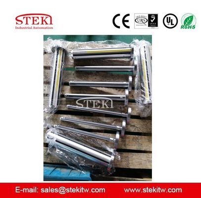 STEKI 2024 3&quot; Tipo chiave Aree L1 1600mm L3 1920 Corpo in alluminio Capacità di coppia 4800 Nm