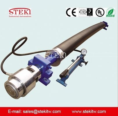 ACR130 2 &quot; 3 &quot; 6 &quot; Roller rivestito di gomma per STEKI 2018 Stampa e tintura