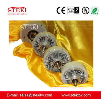 Clutch a polvere magnetica per macchine da taglio DC 24v Macchine industriali Potenza 19,4W
