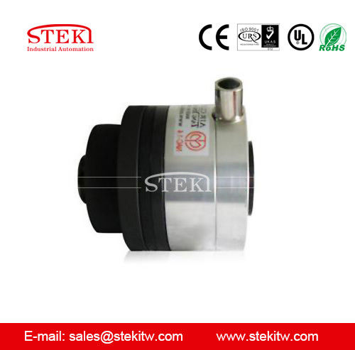 0.36kg peso STEKI Micro tipo air shaft frizione per la macchina da stampa