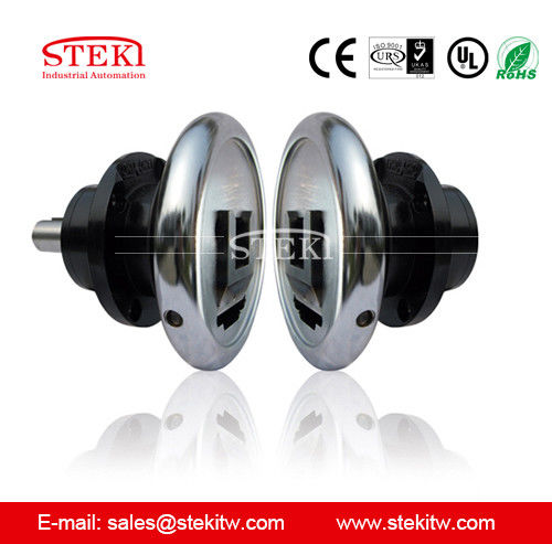 Gestione efficiente di carichi pesanti con torsione di 180 N/M STO/STW e FLO/FLW Safety Chuck