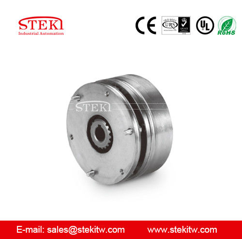 STEKI 2019 SEB Forza applicata a molla Fermo elettromagnetico non eccitato con rilascio manuale