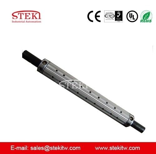 Struttura flessibile STEKI 2018 Bi-directional Cantilevered Film Laminating Air Shaft Rewind Core 3&quot; Lunghezza 2