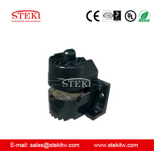 Freno ad aria cilindrica per STEKI 2018 Materiale non amianto Uno calibro Due Fricrion Pad
