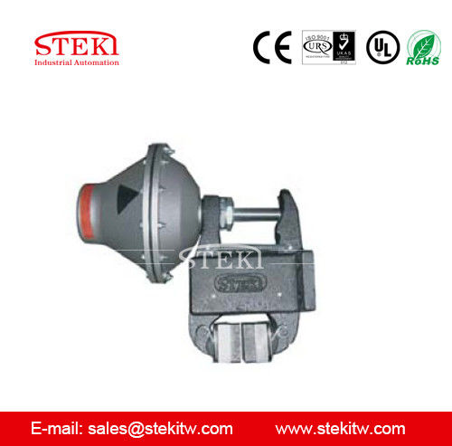 STEKI 2020's Industrial Air Disc Brake DBN-F Modello con 10,5 kg di peso e 12 mesi